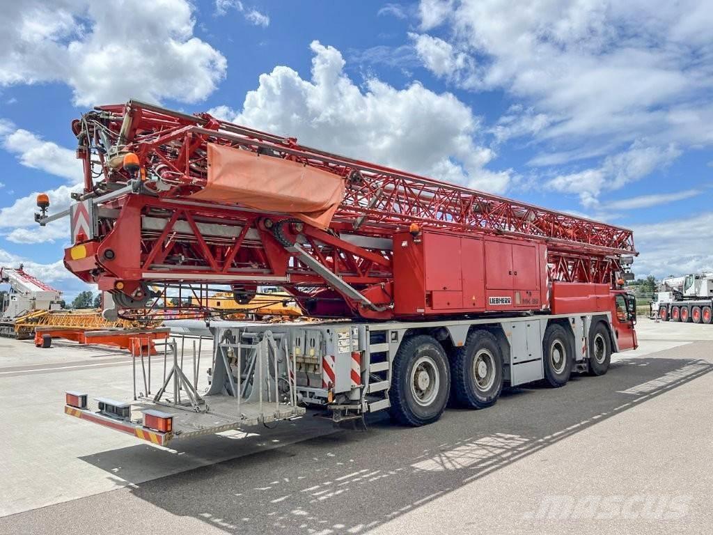Liebherr MK 88 Citas pacelšanas iekārtas