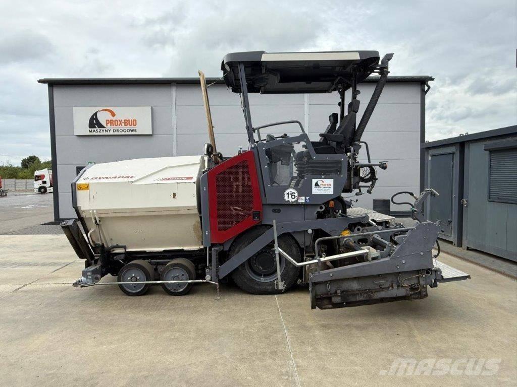 Dynapac SD 1800 W Asfalta klājēji