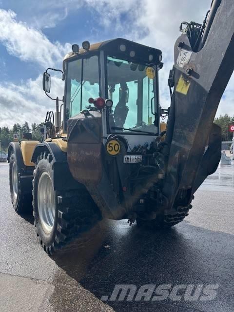 Huddig 1160D Ekskavatori-iekrāvēji