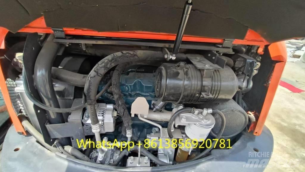 Kubota U 35 Mini ekskavatori < 7 t