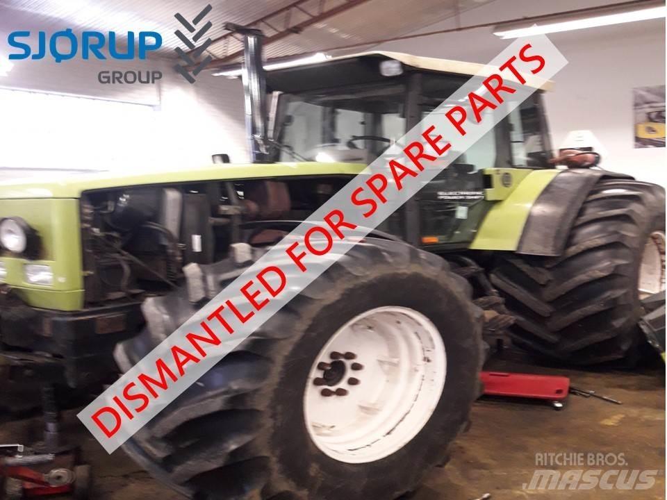 Hürlimann 6190 Traktori