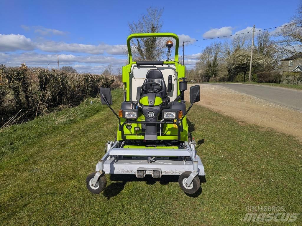 Grillo FD13.09 Mauriņa traktors