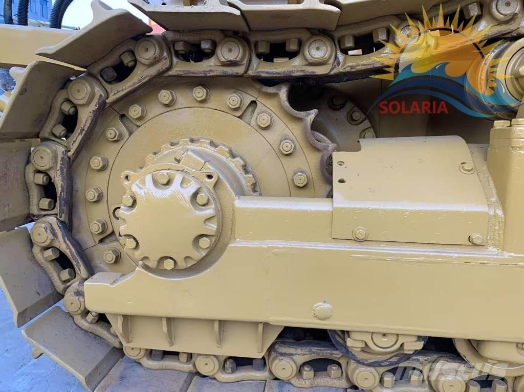 CAT D 6 G Kāpurķēžu buldozeri