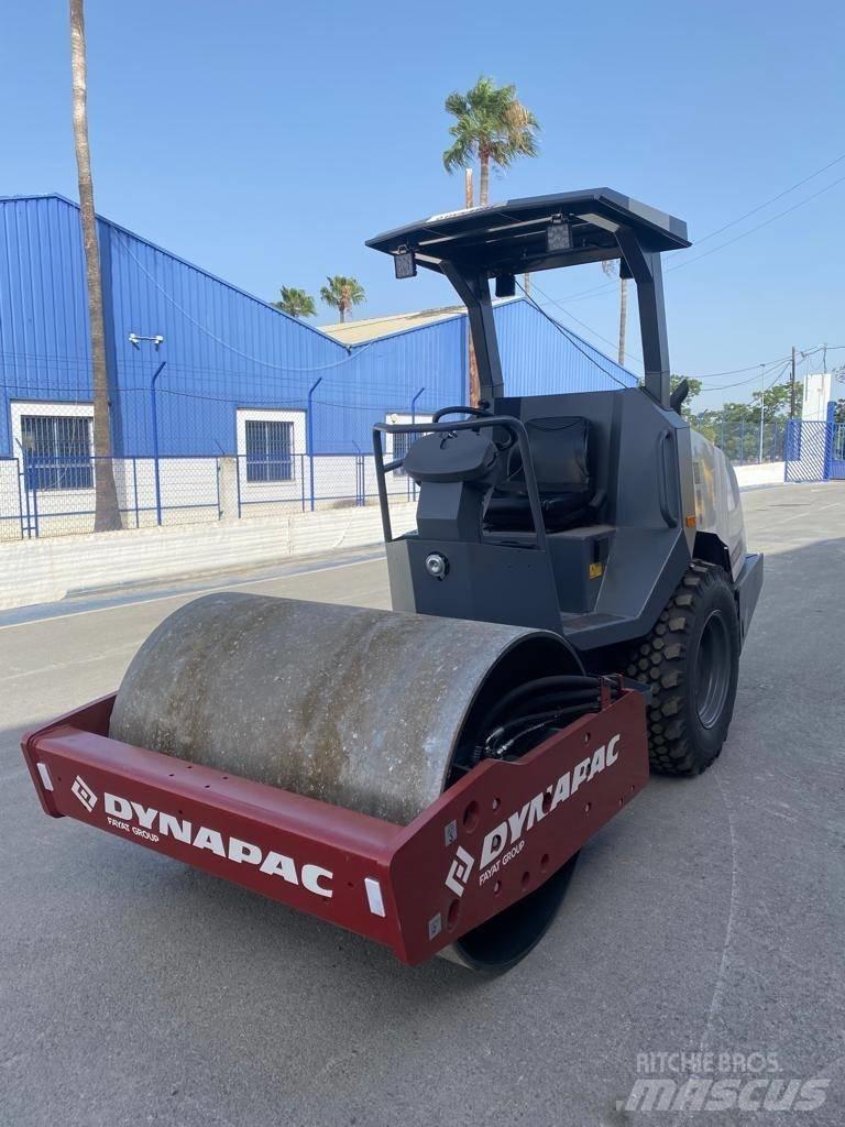 Dynapac CA 1300 D Vienvalča grunts veltņi