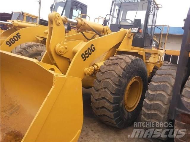CAT 950 G Iekrāvēji uz riteņiem