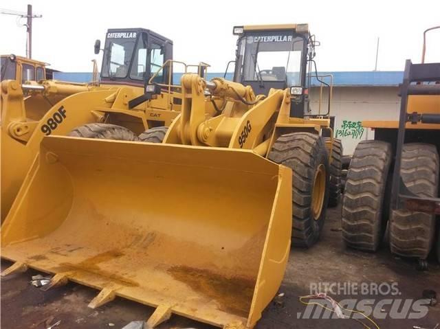 CAT 950 G Iekrāvēji uz riteņiem