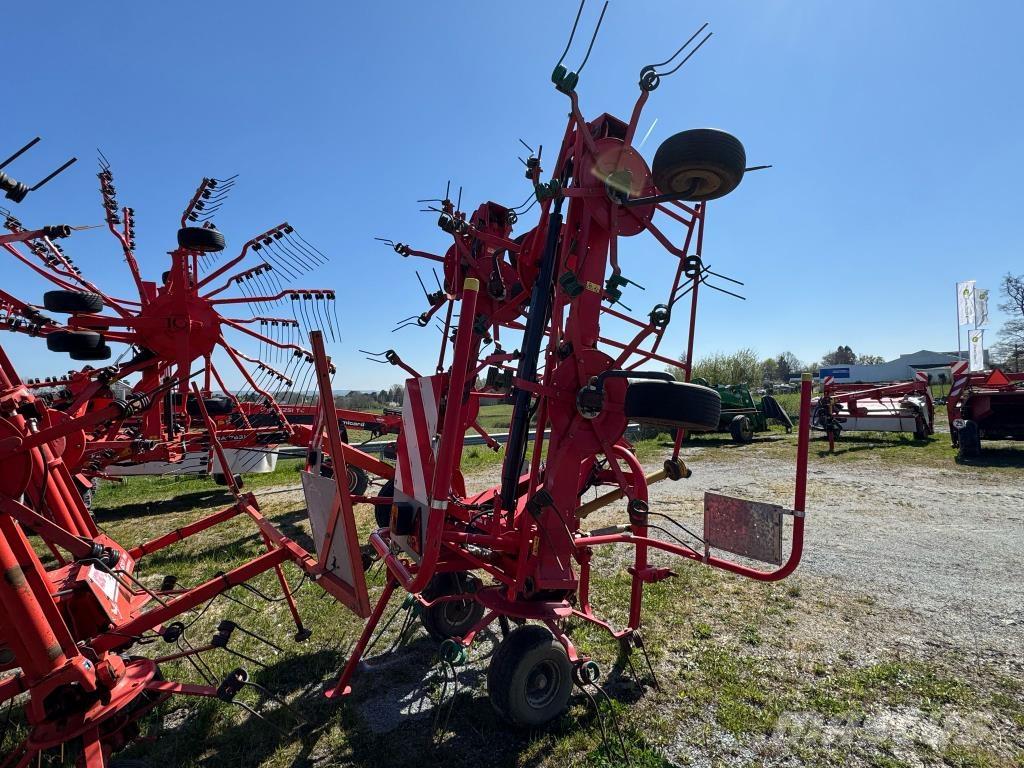 Kverneland 8090 Grābekļi un siena ārdītāji