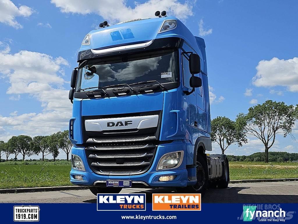 DAF XF 480 Vilcēji