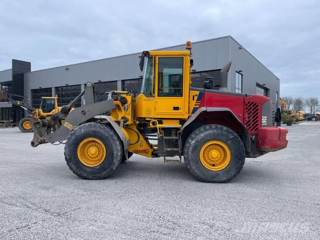 Volvo L 90 E CDC + BSS Iekrāvēji uz riteņiem
