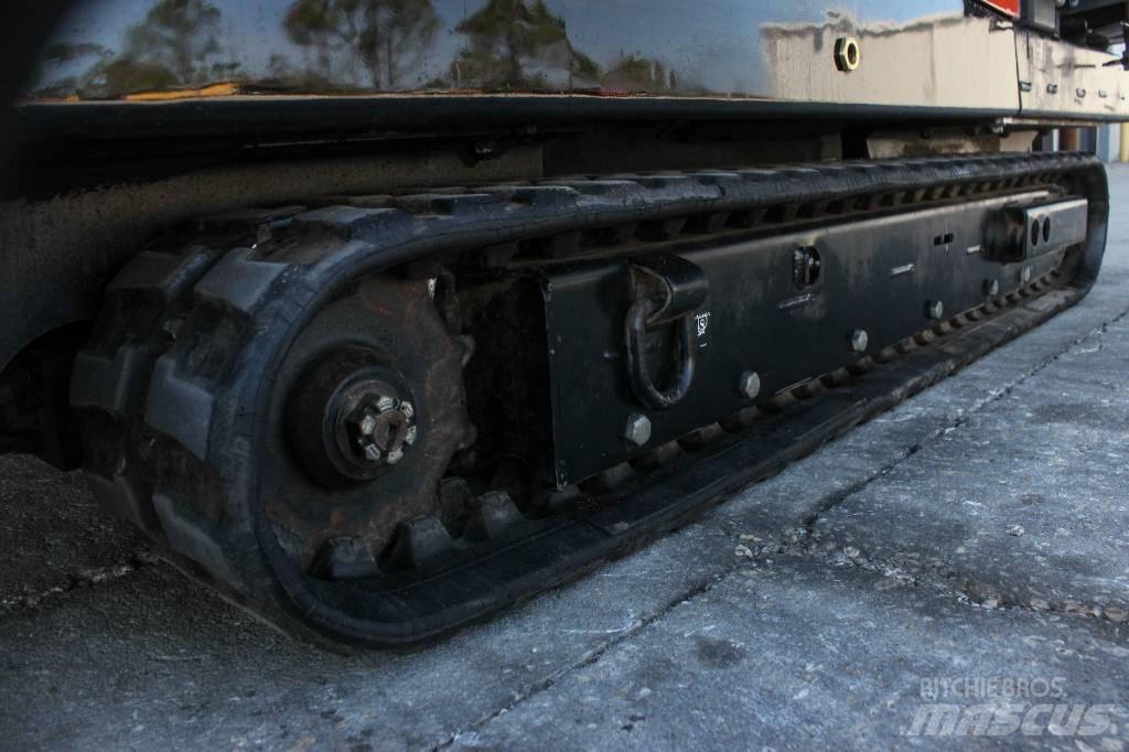 Ditch Witch JT9 Horizontālā virziena urbšanas iekārtas