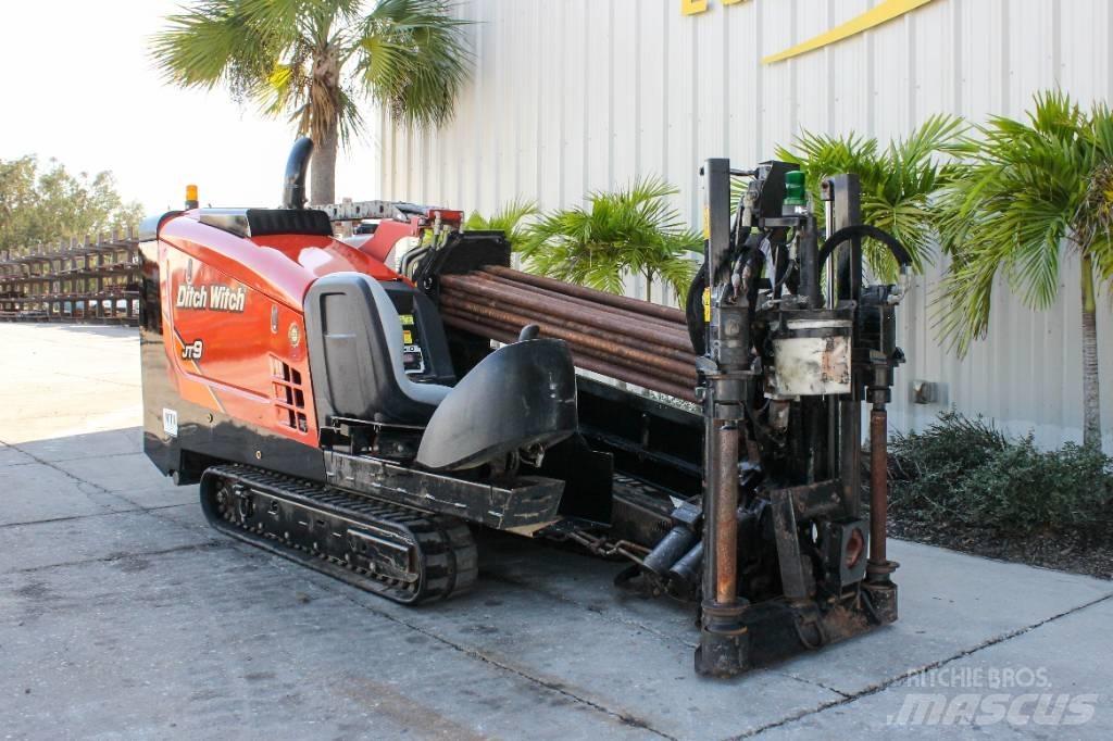Ditch Witch JT9 Horizontālā virziena urbšanas iekārtas