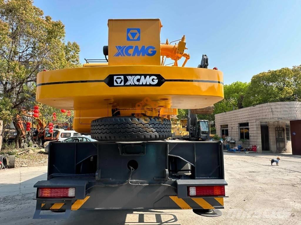 XCMG XCT 25 Visurgājēji celtņi