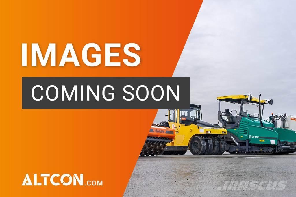 Hamm DV 90 VO Divvalču grunts veltņi