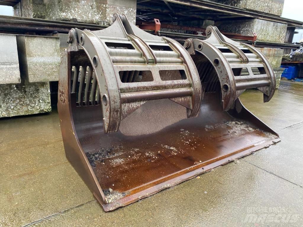 Eurosteel SRK105 Kausi