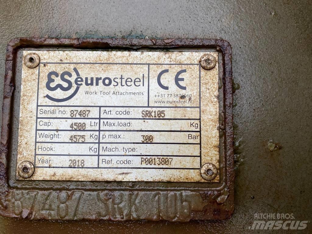 Eurosteel SRK105 Kausi