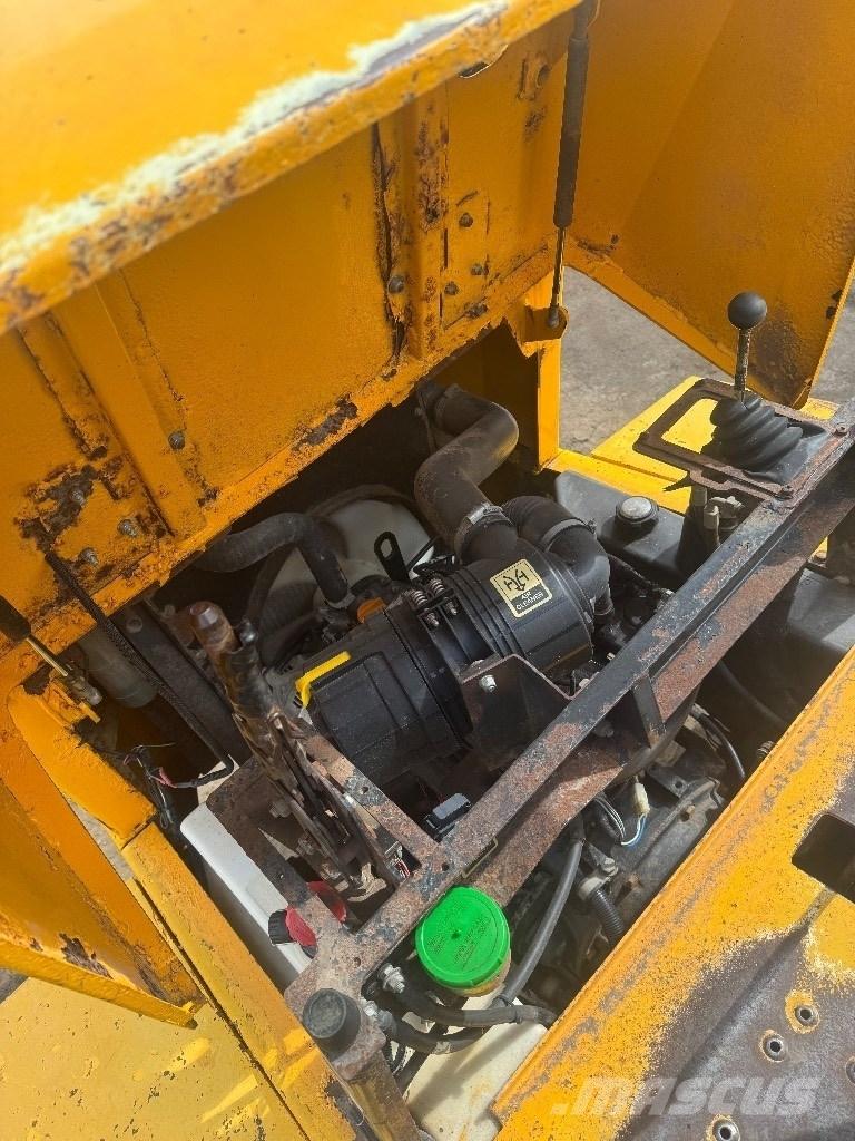 Thwaites 3 tonne Mini pašizgāzēji