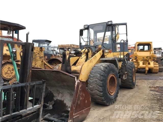 Komatsu WA360 Ekskavatori-iekrāvēji