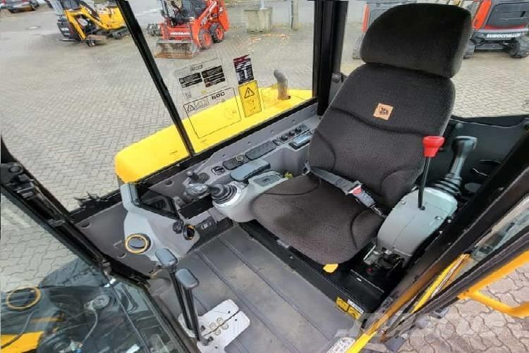JCB 60 C-2 Mini ekskavatori < 7 t