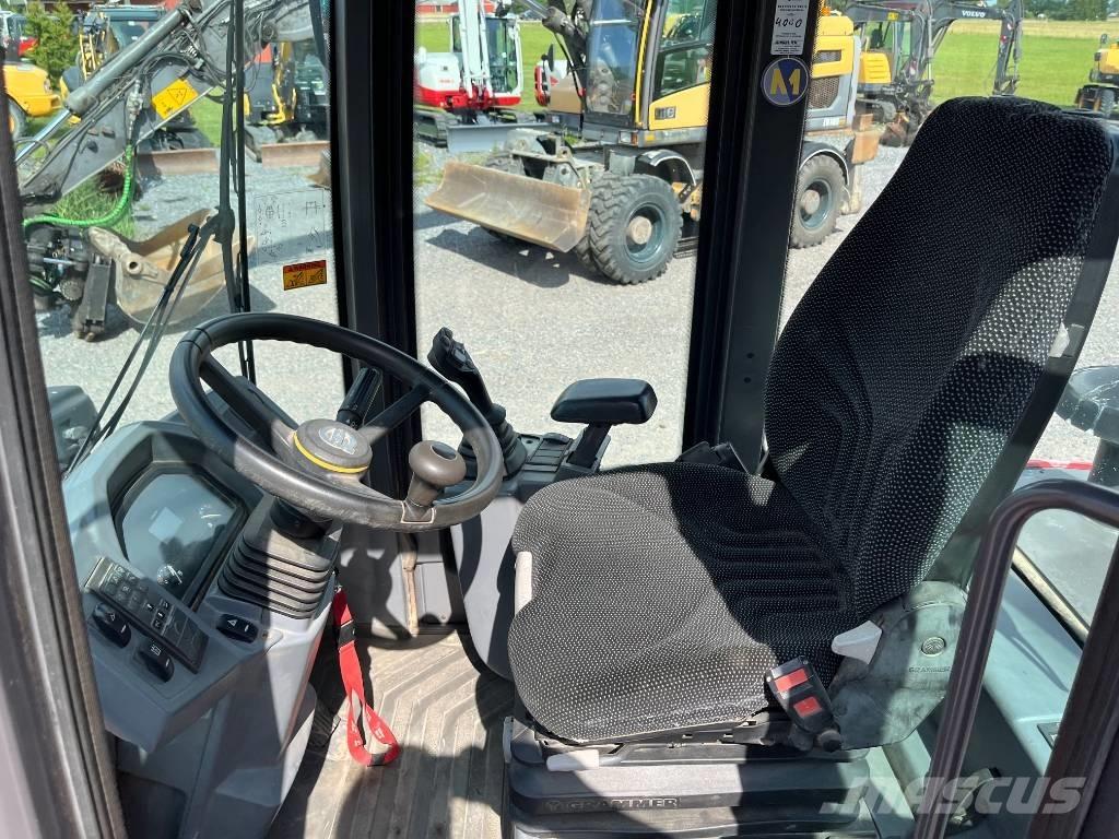 Volvo L 35 G Iekrāvēji uz riteņiem