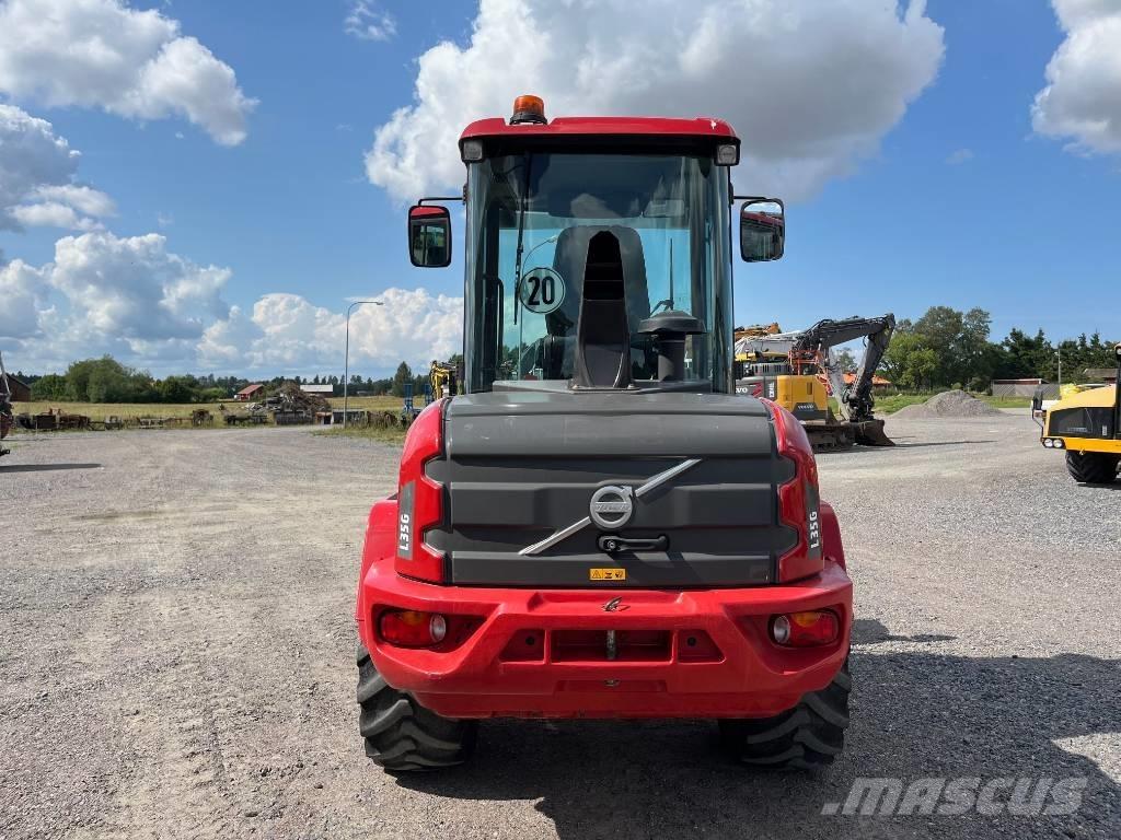 Volvo L 35 G Iekrāvēji uz riteņiem