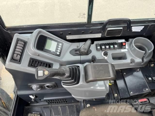 Yanmar VIO 38-6 Mini ekskavatori < 7 t