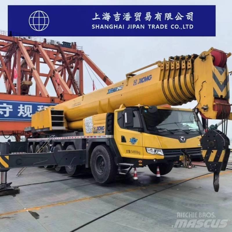XCMG XCT 240 Visurgājēji celtņi