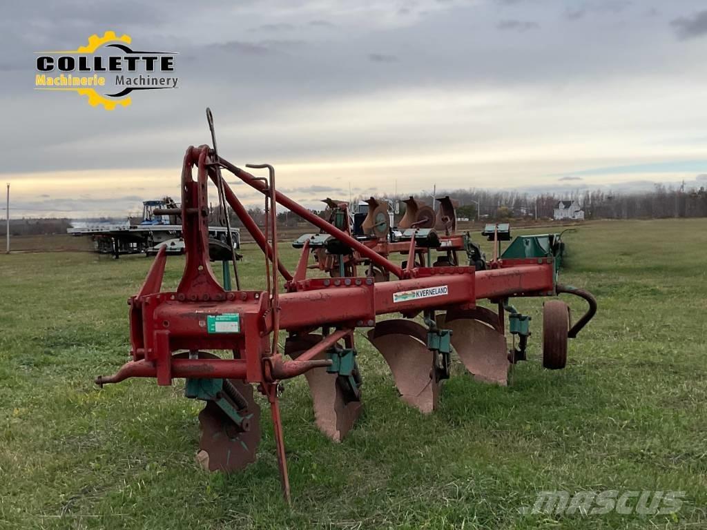 Kverneland A3NR Grāvju arkli