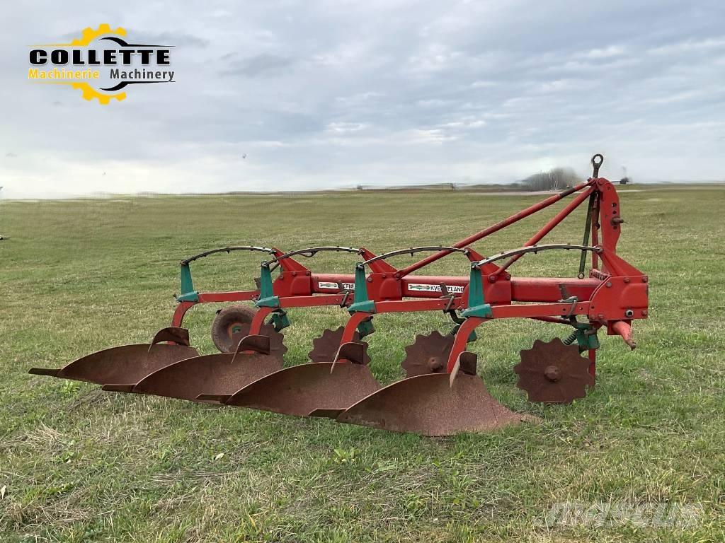 Kverneland A3NR Grāvju arkli