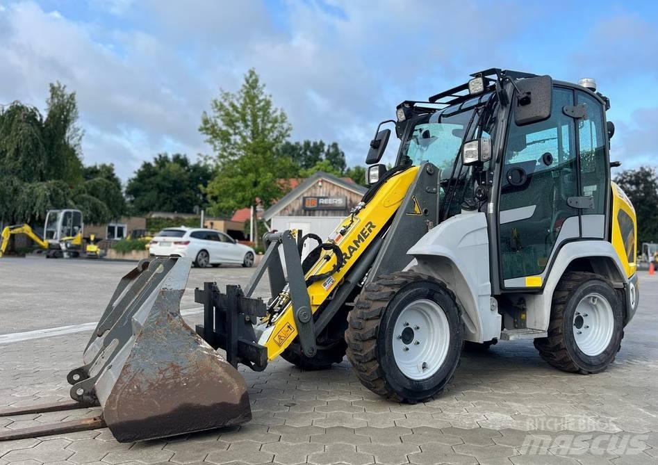 Kramer 5035 Iekrāvēji uz riteņiem