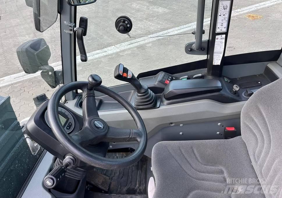 Kramer 5035 Iekrāvēji uz riteņiem