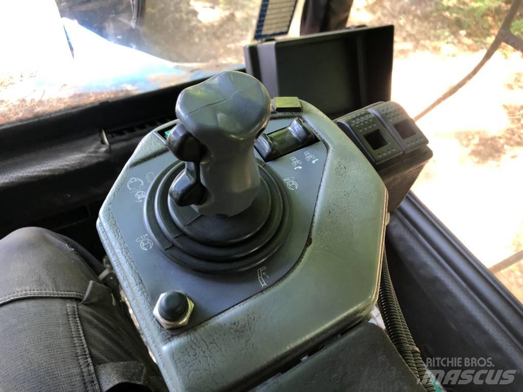 Rottne F14 Forvarderi