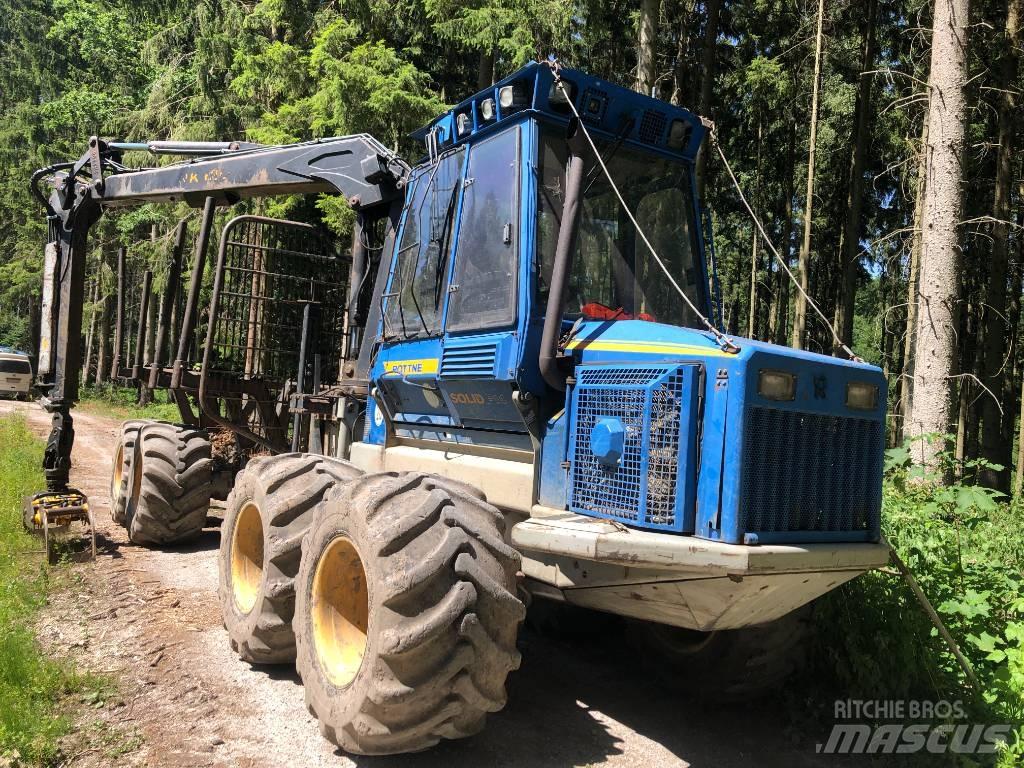Rottne F14 Forvarderi