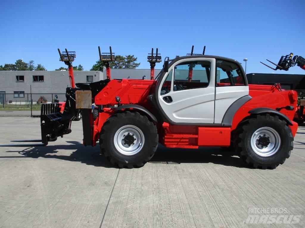 Manitou MT 1840 (815) Teleskopiskie manipulatori