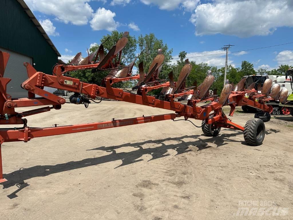 Kuhn Challenger NSH Maiņvērsējarkli