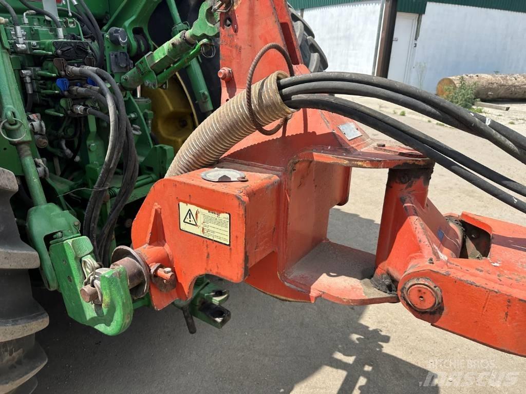 Kuhn Challenger NSH Maiņvērsējarkli