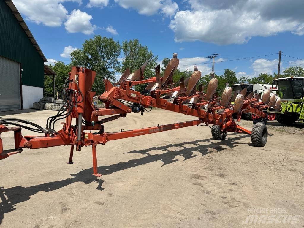 Kuhn Challenger NSH Maiņvērsējarkli