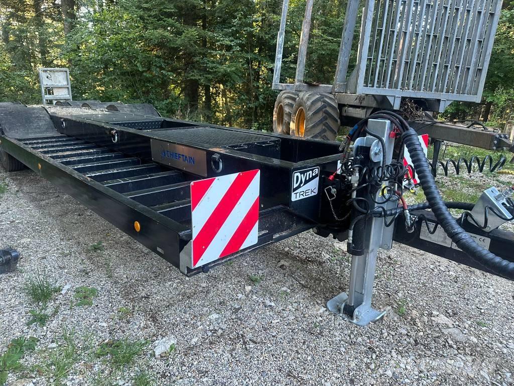 Chieftain LL32V2 Zemie treileri