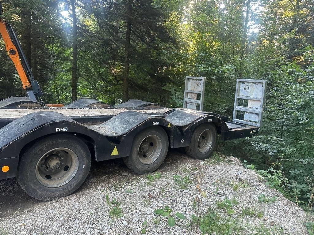 Chieftain LL32V2 Zemie treileri