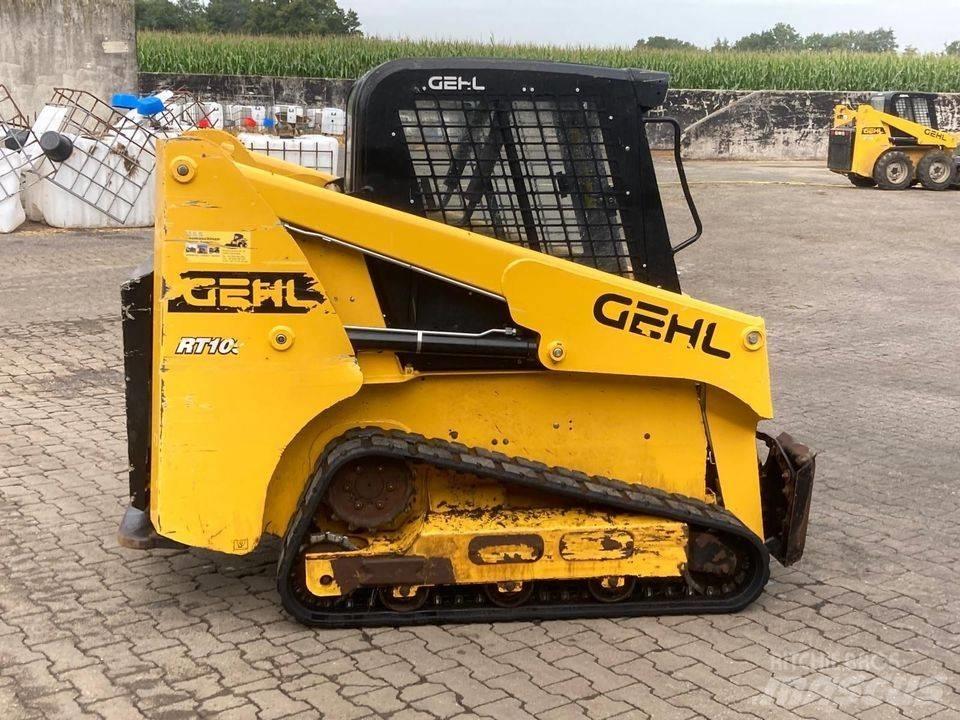 Gehl RT 105 Lietoti riteņu kompaktiekrāvēji