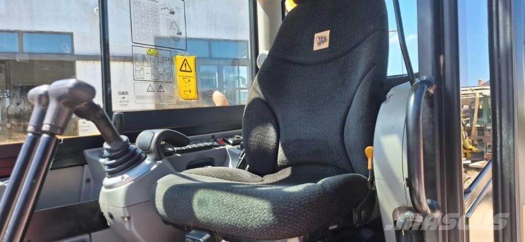 JCB 86 C-2 Vidēja lieluma ekskavatori 7 t - 12 t