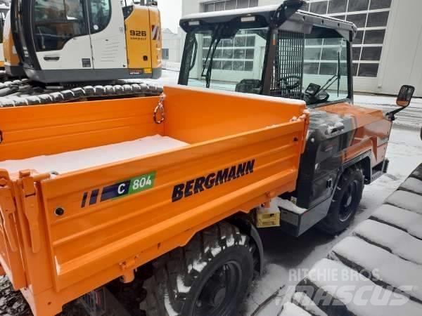 Bergmann C 804e Mini pašizgāzēji