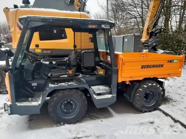 Bergmann C 804e Mini pašizgāzēji