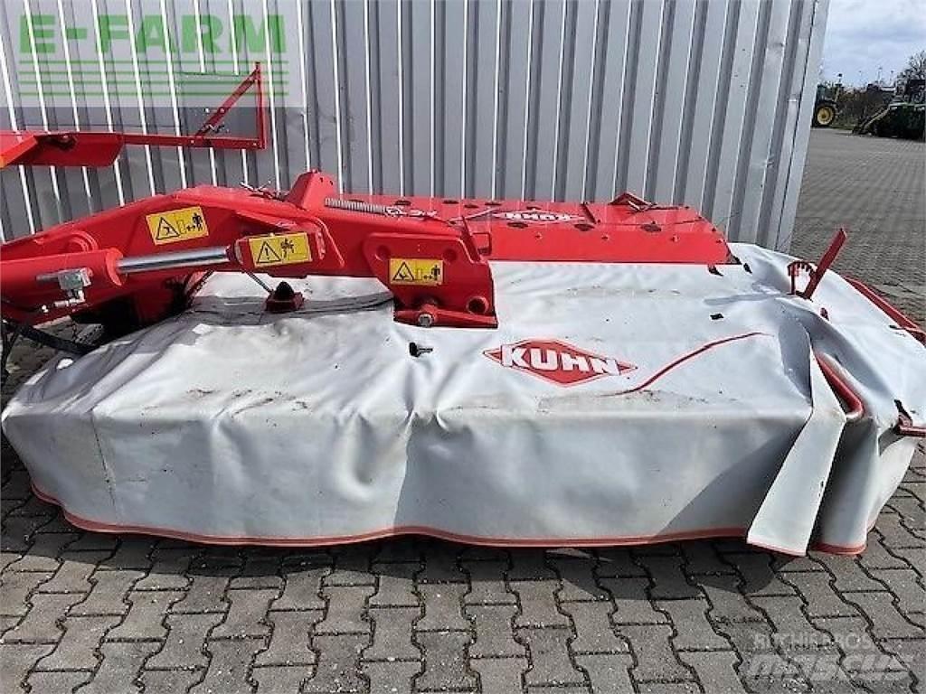 Kuhn fc 813 Pļaujmašīnas
