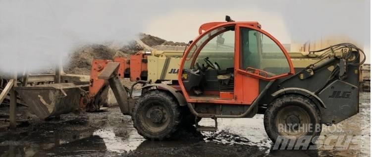JLG 4017 Teleskopiskie manipulatori