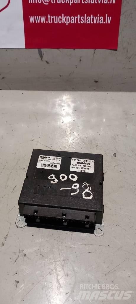 Scania R 480.  1851677 Elektronika