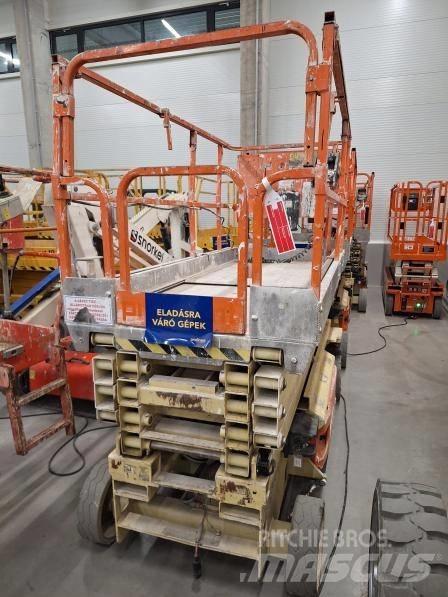 JLG 3246 ES Šķerveida pacēlāji