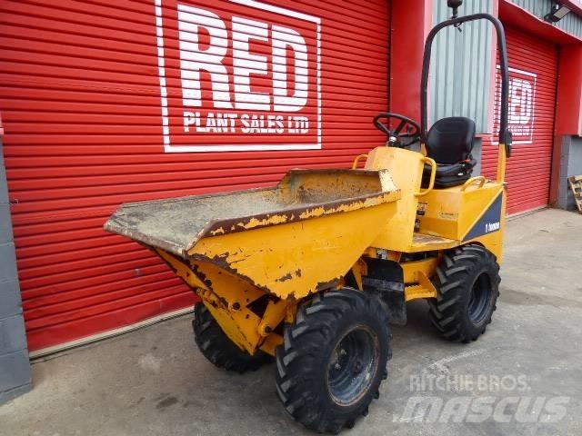 Thwaites 1 ton Mini pašizgāzēji