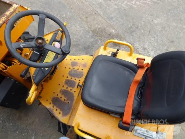 Thwaites 1 ton Mini pašizgāzēji