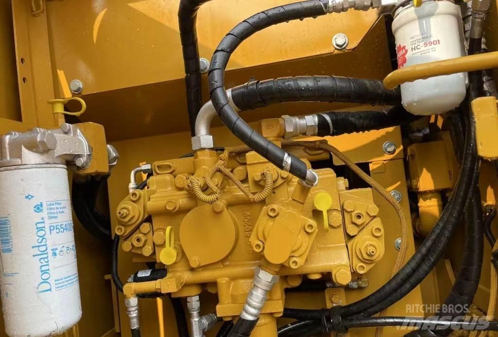 CAT 315 D Kāpurķēžu ekskavatori