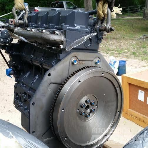 Kubota V2203 Citas sastāvdaļas